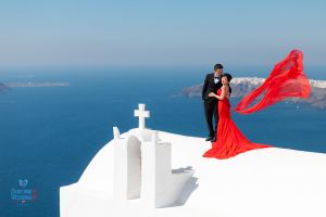 Wedding  Photo Shooting Jeffrey  Yanjie By Santorini8 Weddings9   Dragons Group 15