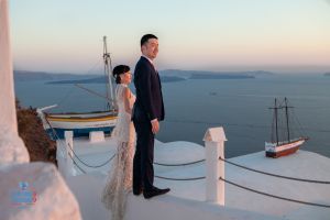 Wedding  Photo Shooting Jeffrey  Yanjie By Santorini8 Weddings9   Dragons Group 168
