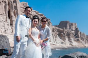 Wedding  Photo Shooting Jeffrey  Yanjie By Santorini8 Weddings9   Dragons Group 465