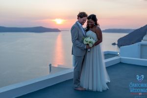 Jason  Lisa   Unique Wedding Pictures By Santorini8 Weddings9 Dragons Group 20